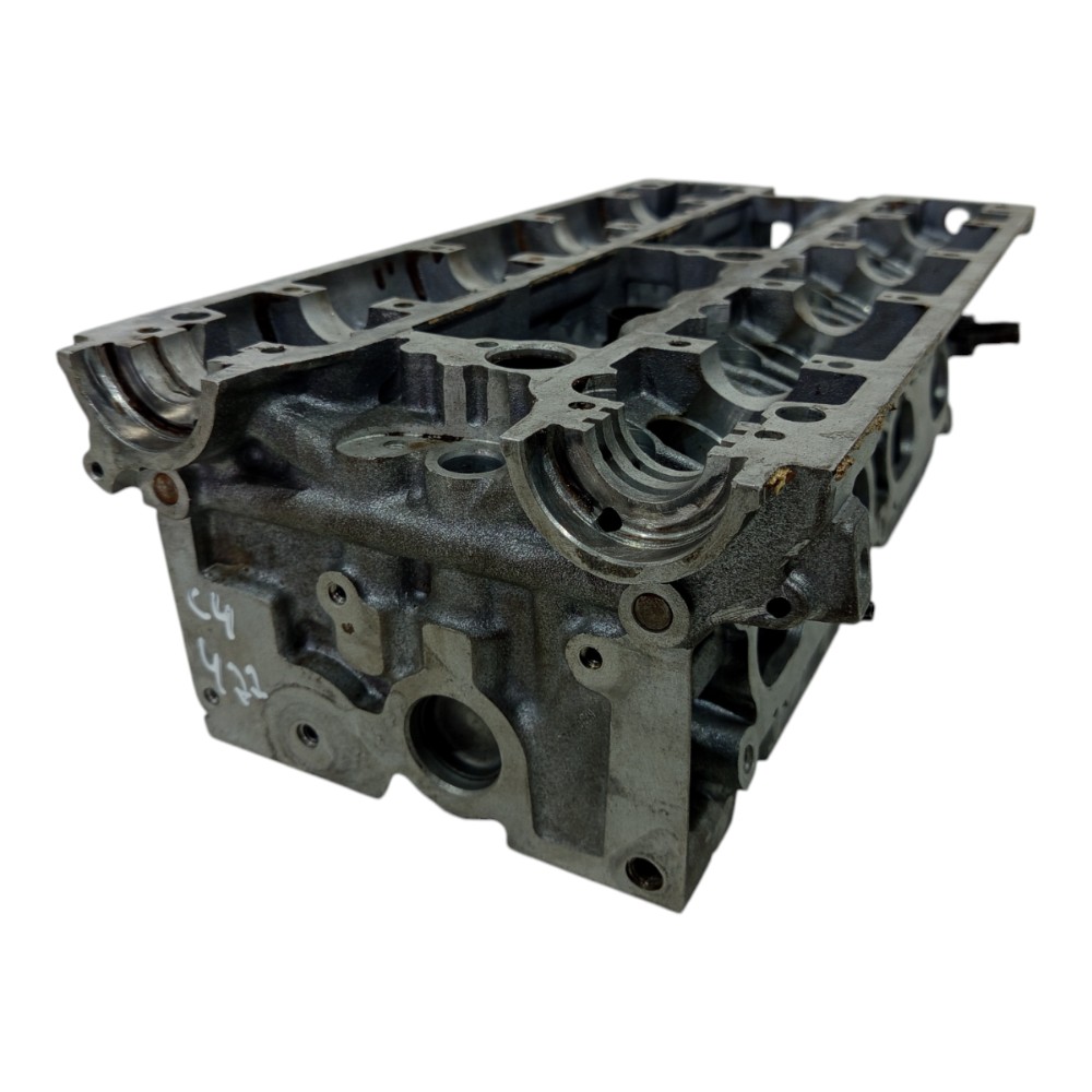Cabeçote Motor Citroen C4 Picasso 2.0 16v 2005 A 2007 1