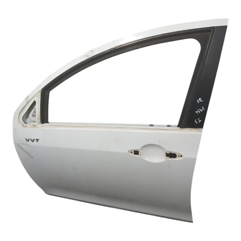 Porta Dianteira Esquerda Jac J3 Turin Sedan 2011 A 2015 Dianteira Esquerda 2