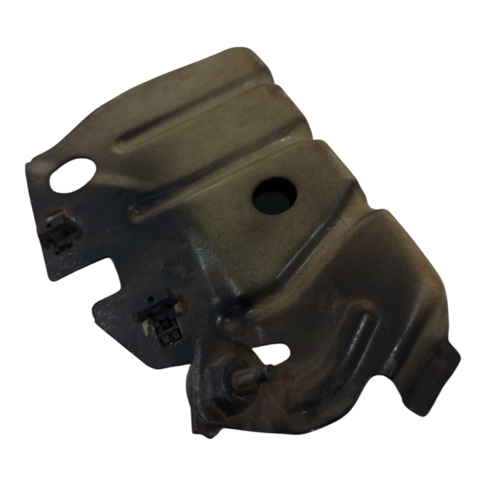 Suporte Inferior Paralama Direit Citroen C4 Picasso 2009 6
