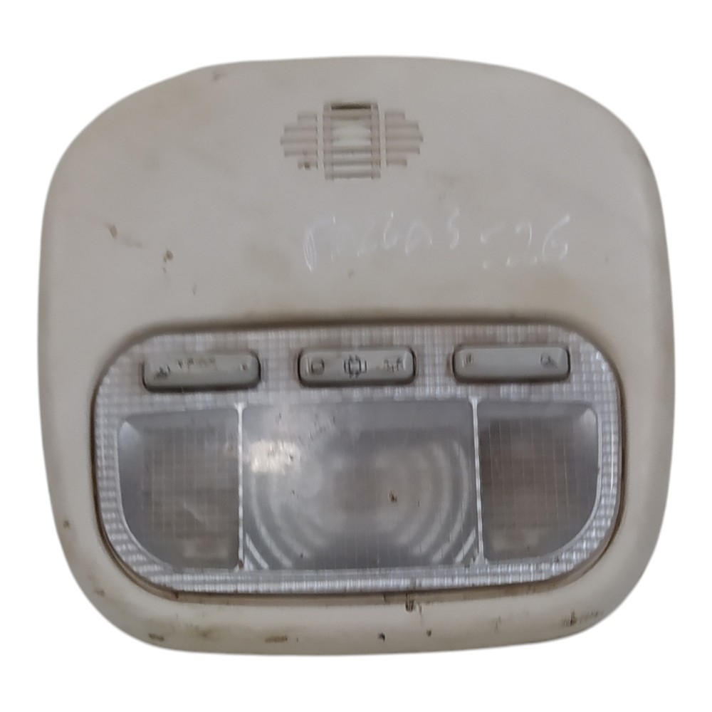 Luz Cortesia Teto Dianteira Citroen C4 Pallas 2007 A 2013 2