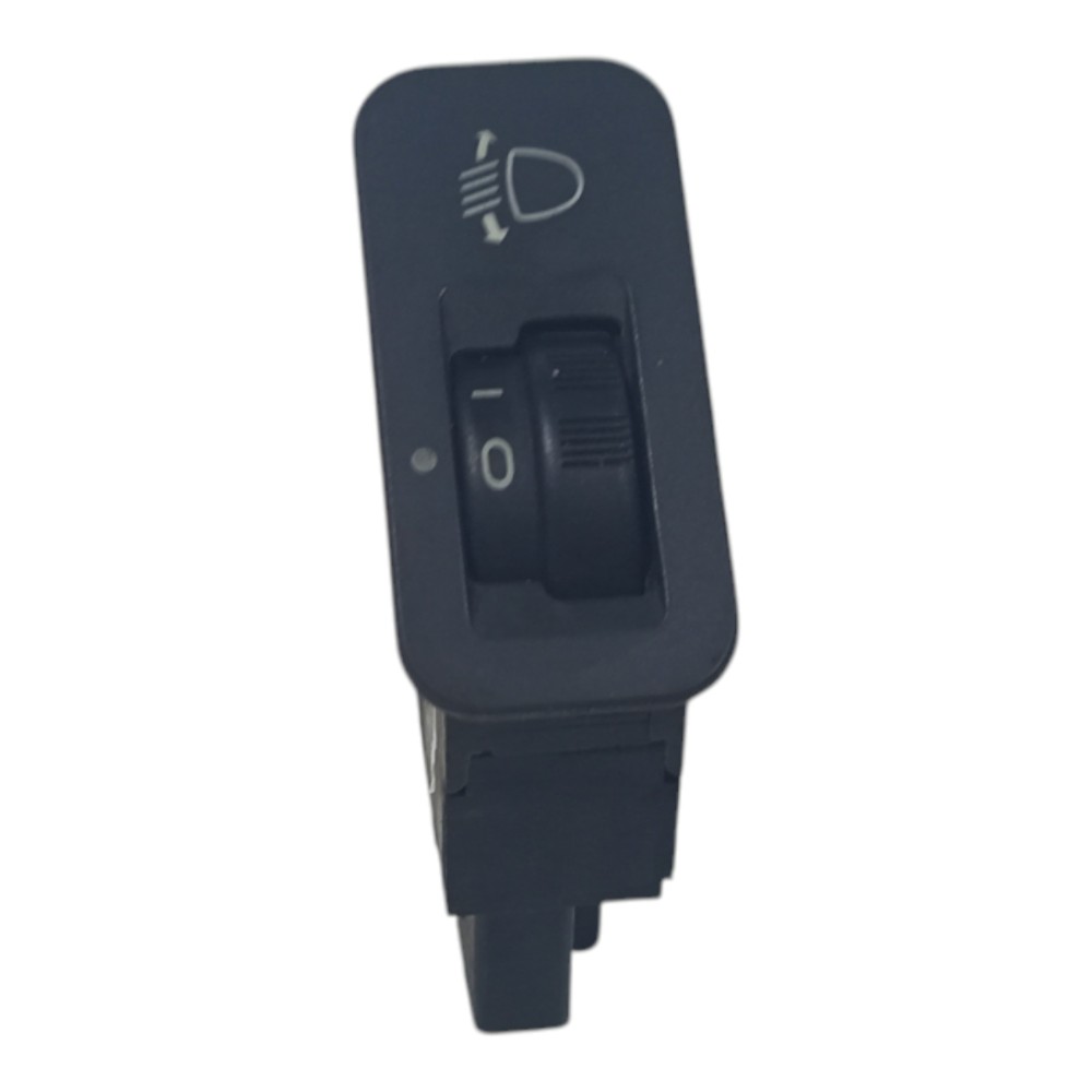 Botão Altura Farol Peugeot 206 207 2003 A 2011 19256993 3