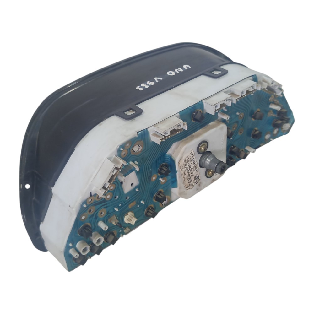 Painel Instrumentos Velocímetro Fiat Uno Fire 2005 A 2014 8