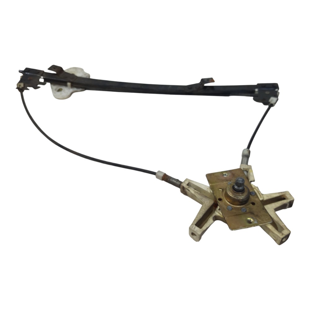 Maquina Vidro Manual Esquerdo Fiat Premio 1985 1986 A 1994 4