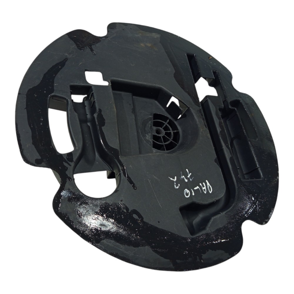 Suporte Ferramentas Fiat Palio 1996 1997 1998 1999 A 2002 Preto 5