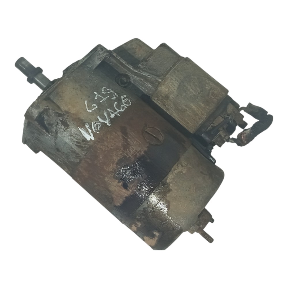 Motor Arranque Partida Volkswagen Voyage 1.6 Ap 1984 A 1995 6