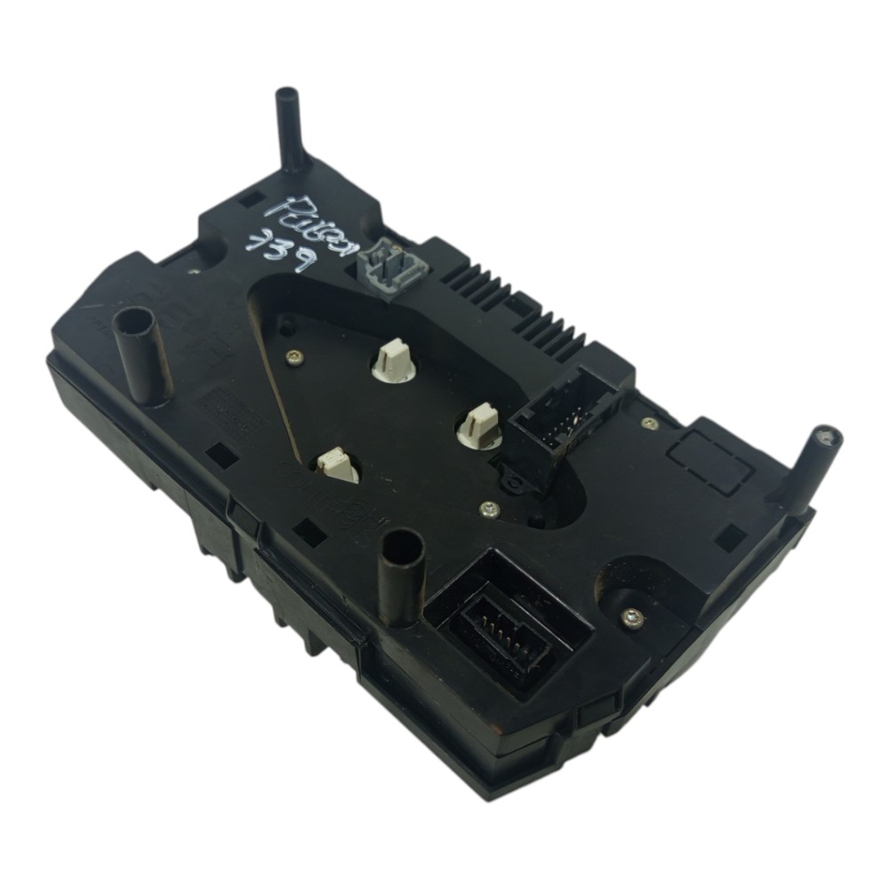 Comando Ar Condicionado Peugeot 307 Sw 2002 2003 2004 A 2011 5
