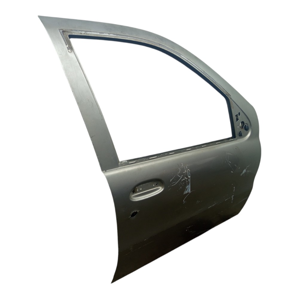 Porta Dianteira Direita Fiat Palio 2001 2002 2003 A 2006 Dianteira Direito Cinza 3