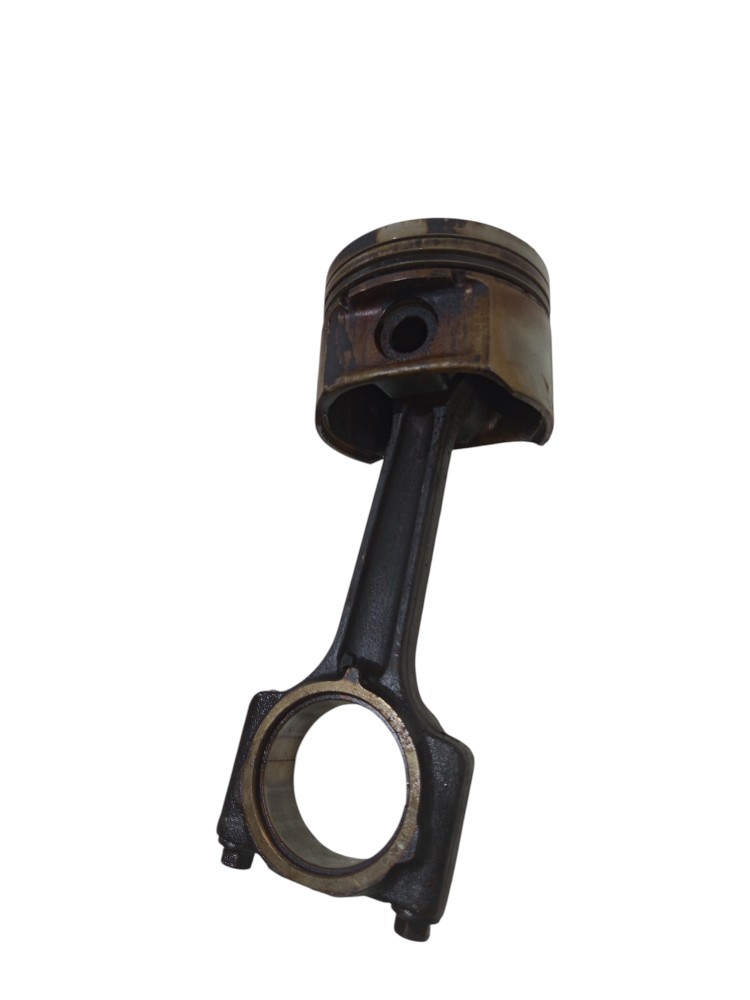 Pistão Completo Peugeot 206 1.6 16v 1998 A 2012 3