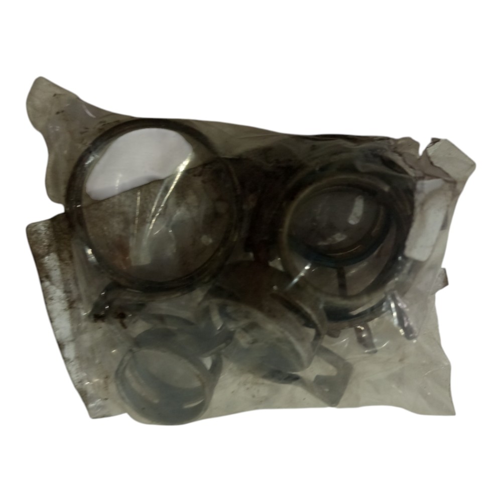 Kit Abraçadeira Mangueira Agua Peugeot 206 1999 2000 A 2012 4