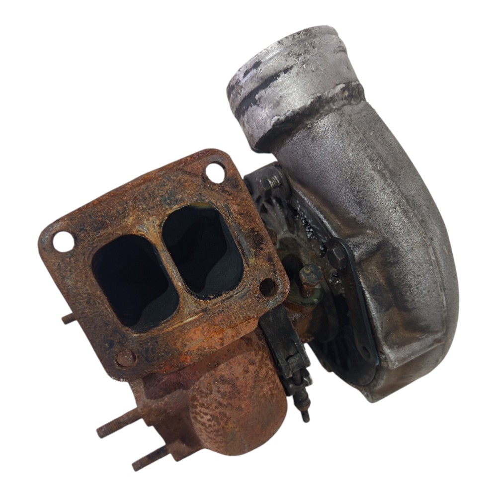 Turbina Motor Caminhão Scania 1985 5