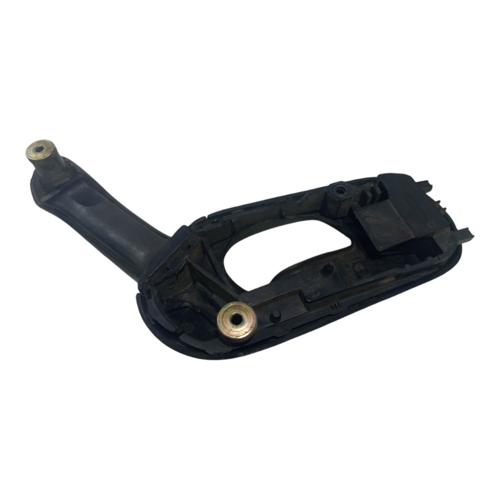 Puxador Interno Chevrolet Gm Corsa Classic 1998 1999 A 2006 Cinza 5