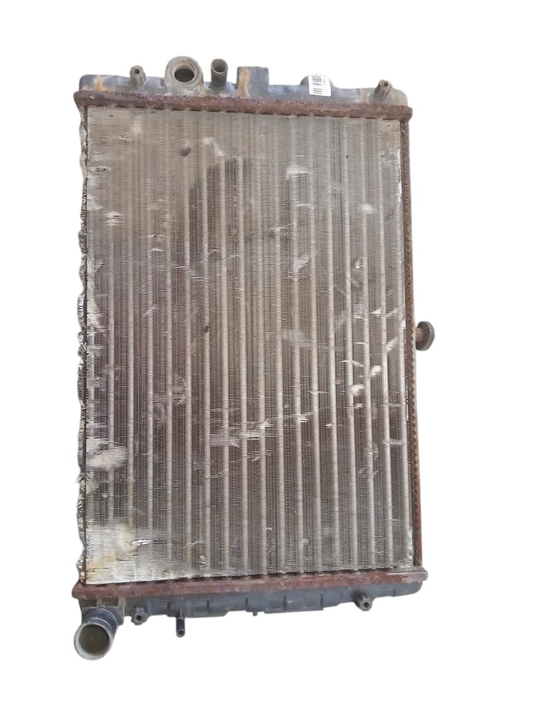 Radiador Volkswagen Gol 1.0 8v 1995 1996 1997 1998 A 2005 3