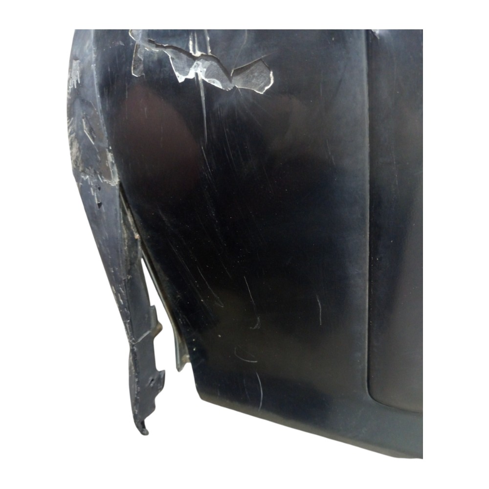 Parachoque Dianteiro Volkswagen Golf 1998 1999 A 2006 Avaria Preto 2