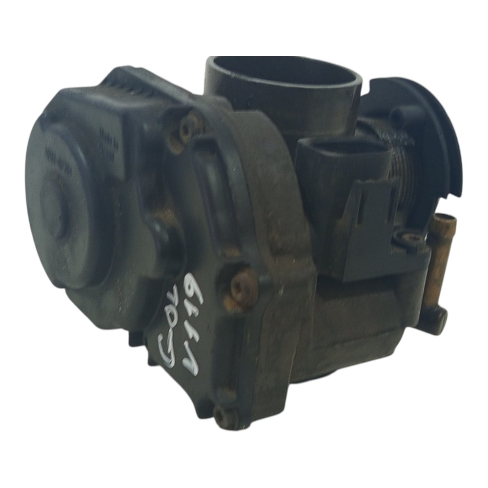 Tbi Corpo Borboleta Gol G3 1.0 8v 1999 A 2005 4