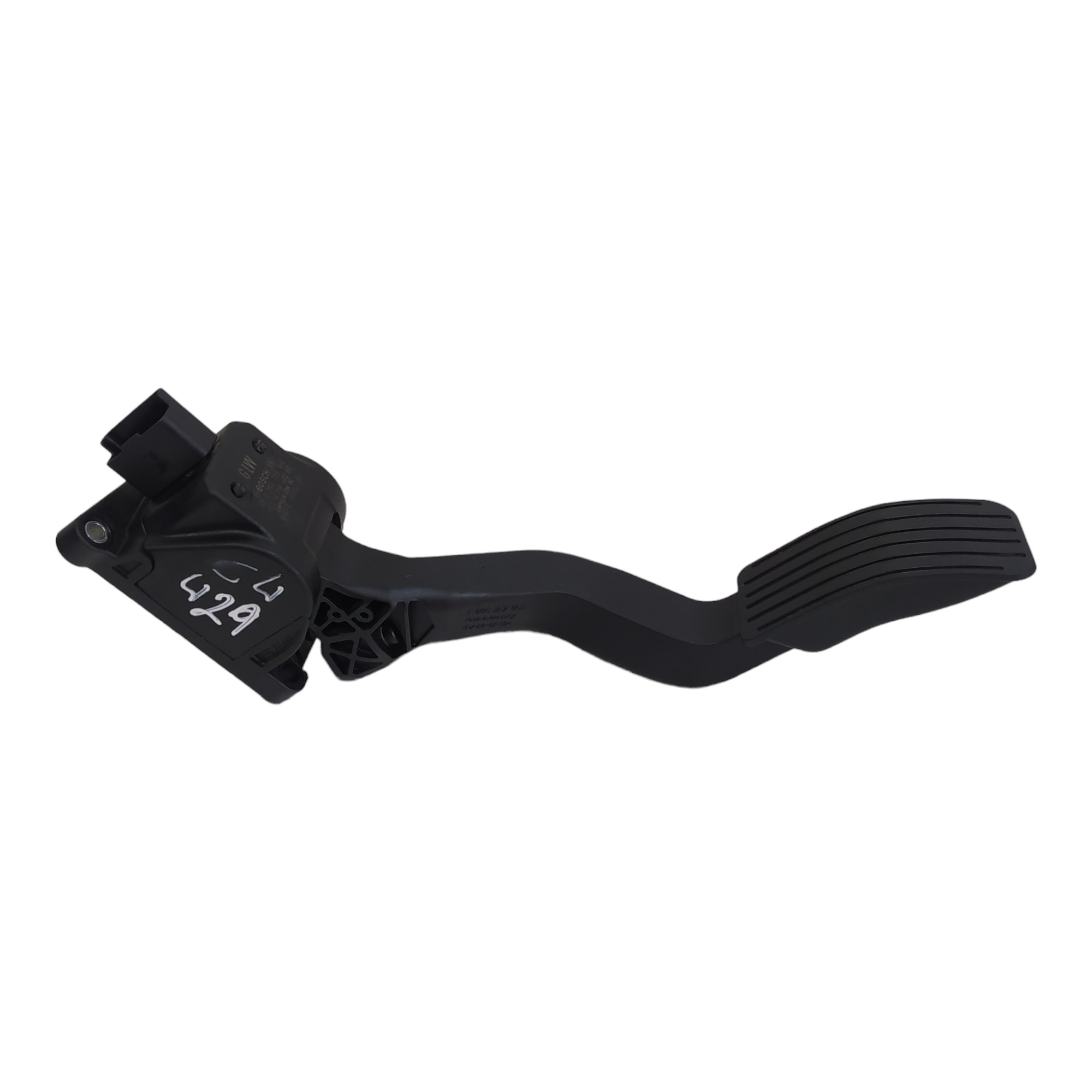 Pedal Acelerador Citroen C4 2.0 Automático 2007 2008 A 2013 4