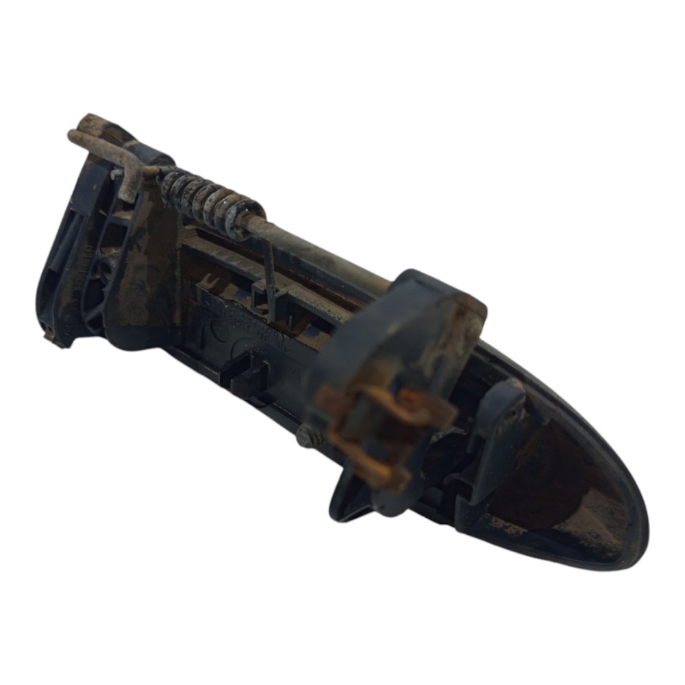 Maçaneta Externa Esquerda Renault Clio 2000 2001 2002 A 2010 Dianteira/traseira 2