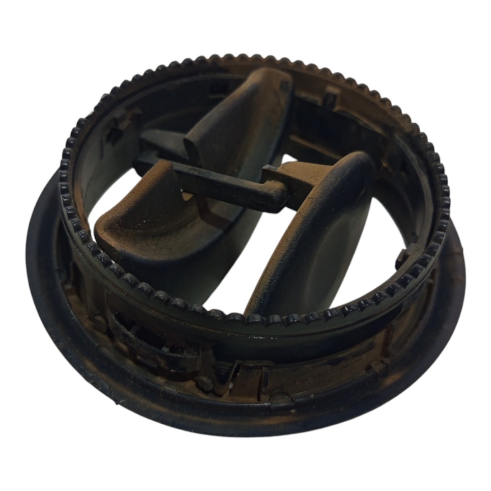 Tela Grade Difusor Saída Ar Renault Sandero 2008 A 2014 7