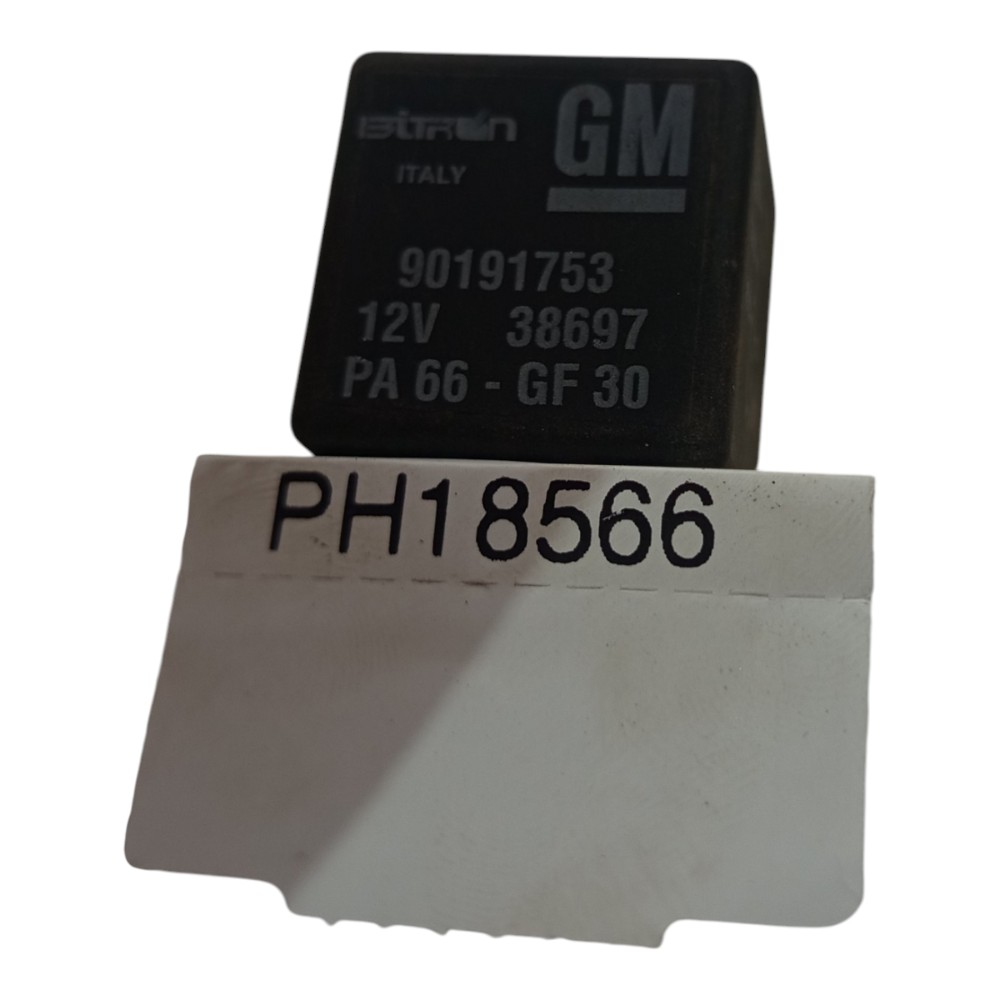 Relé Auxiliar Ar Condicionado Gm Vectra 1997 A 2006 8