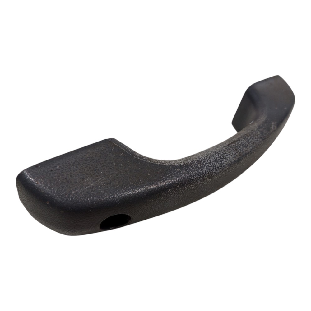 Puxador Porta Dianteira Direita Fiat Palio 1996 1997 A 2002 Preto 3