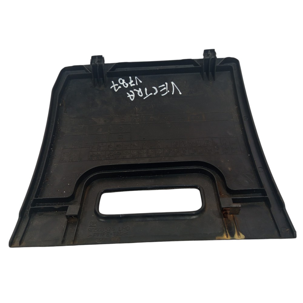 Tampa Caixa Fusíveis Gm Vectra 1997 1998 99 A 2005 90503676 7