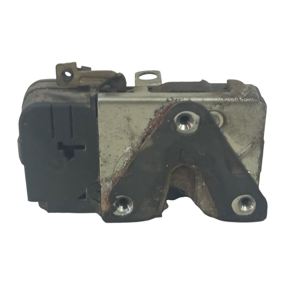 Fechadura Elétrica Dianteiro Direito Peugeot 206 2000 A 2012 3