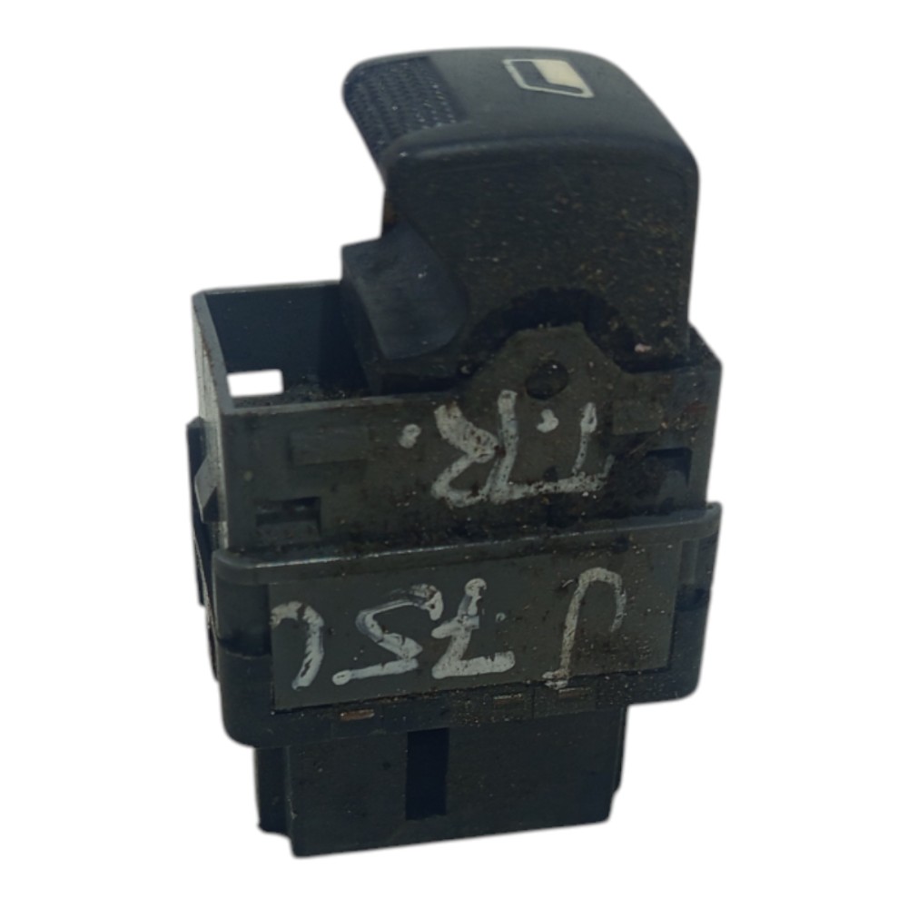 Botao Interruptor Vidro Elétrico Traseiro Direito Citroen C3 1