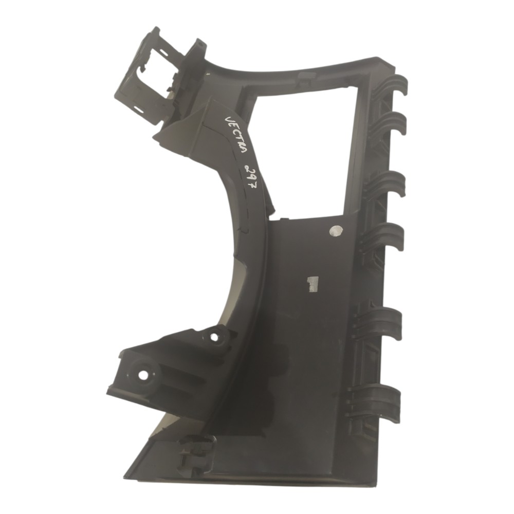 Moldura Painel Inferior Gm Vectra 2006 2007 2008 A 2012 6