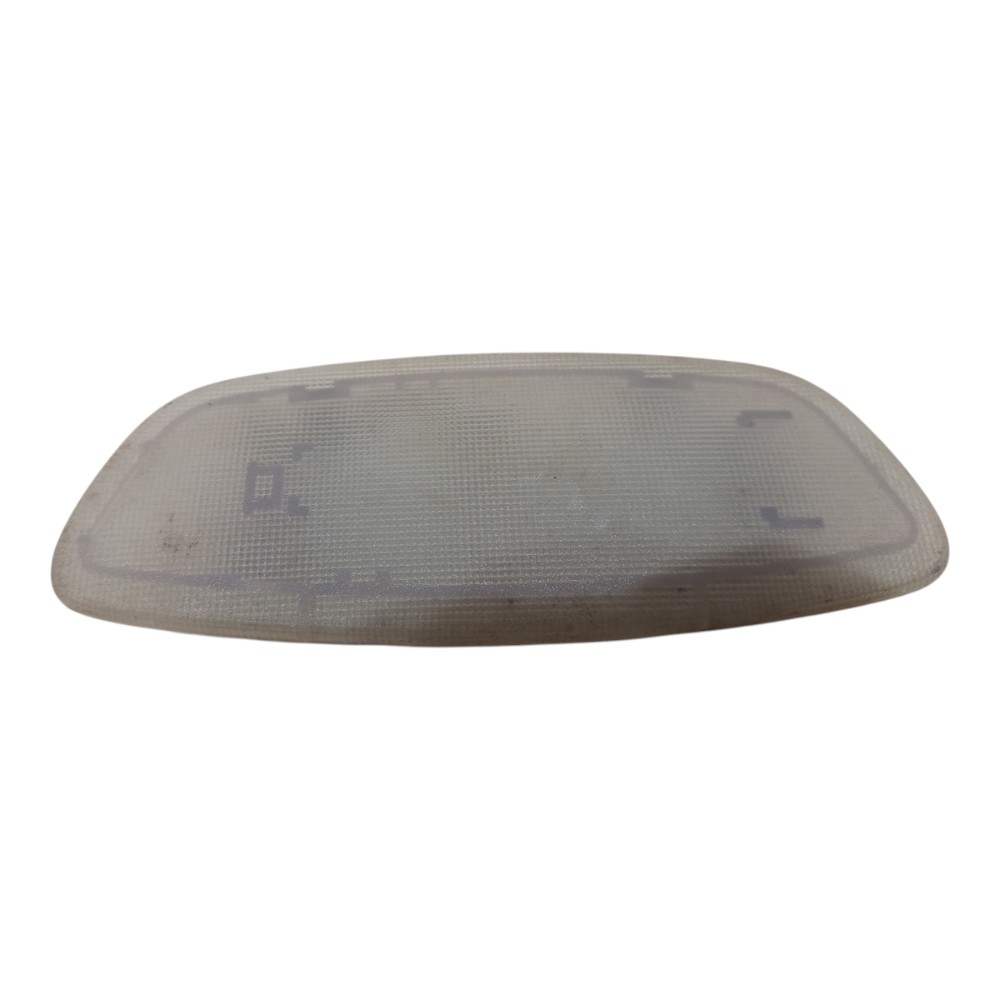 Lente Luz Teto Cortesia Mercedes C180 E320 2000 2001 A 2005 Branco 3