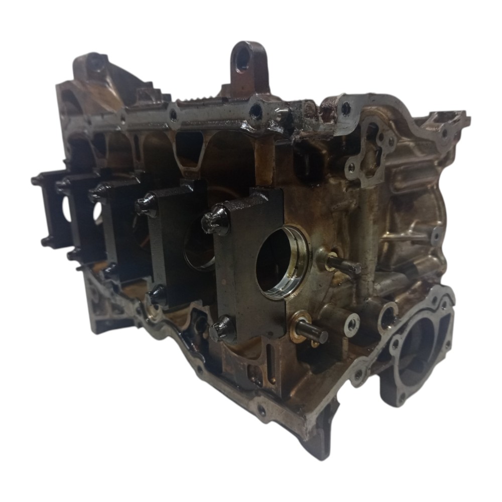 Bloco Motor Nissan Versa March 1.6 16v 2011 2012 2013 A 2018 6
