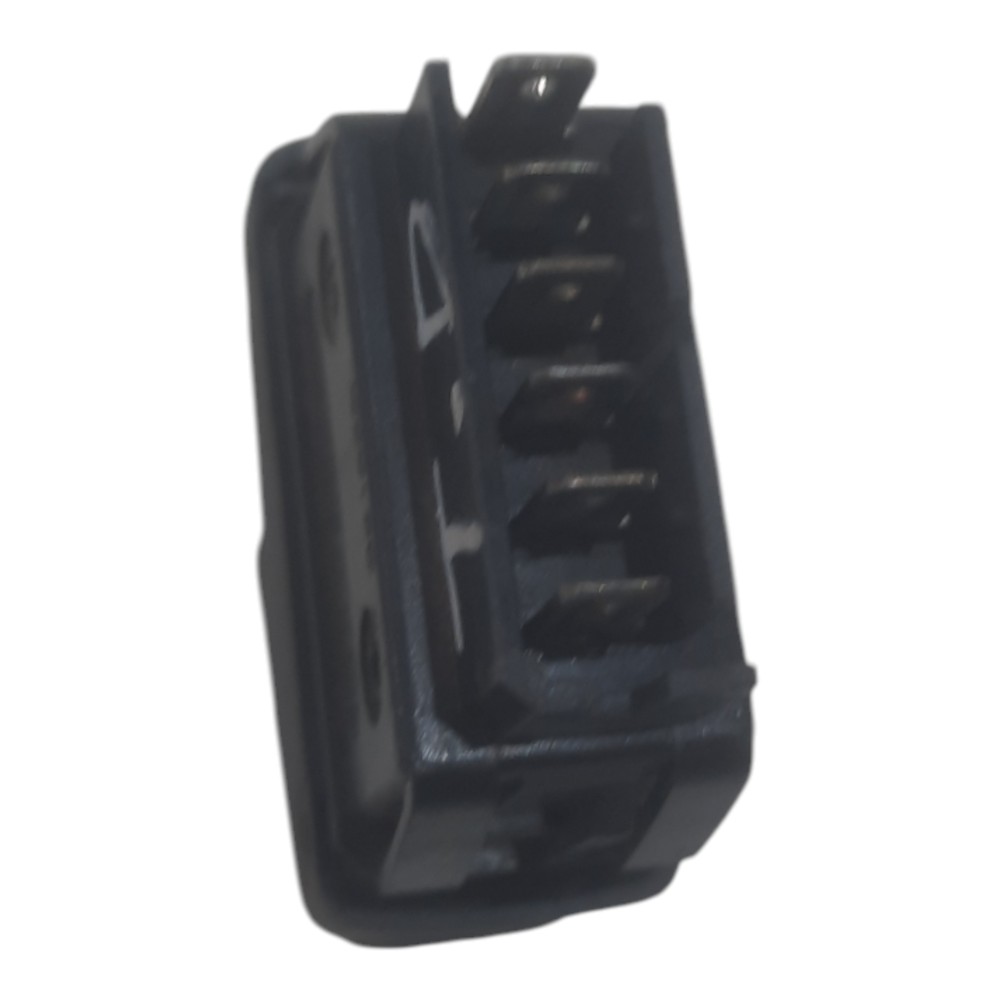 Botão Janela Traseiro Direito Renault Megane 1997 A 2004