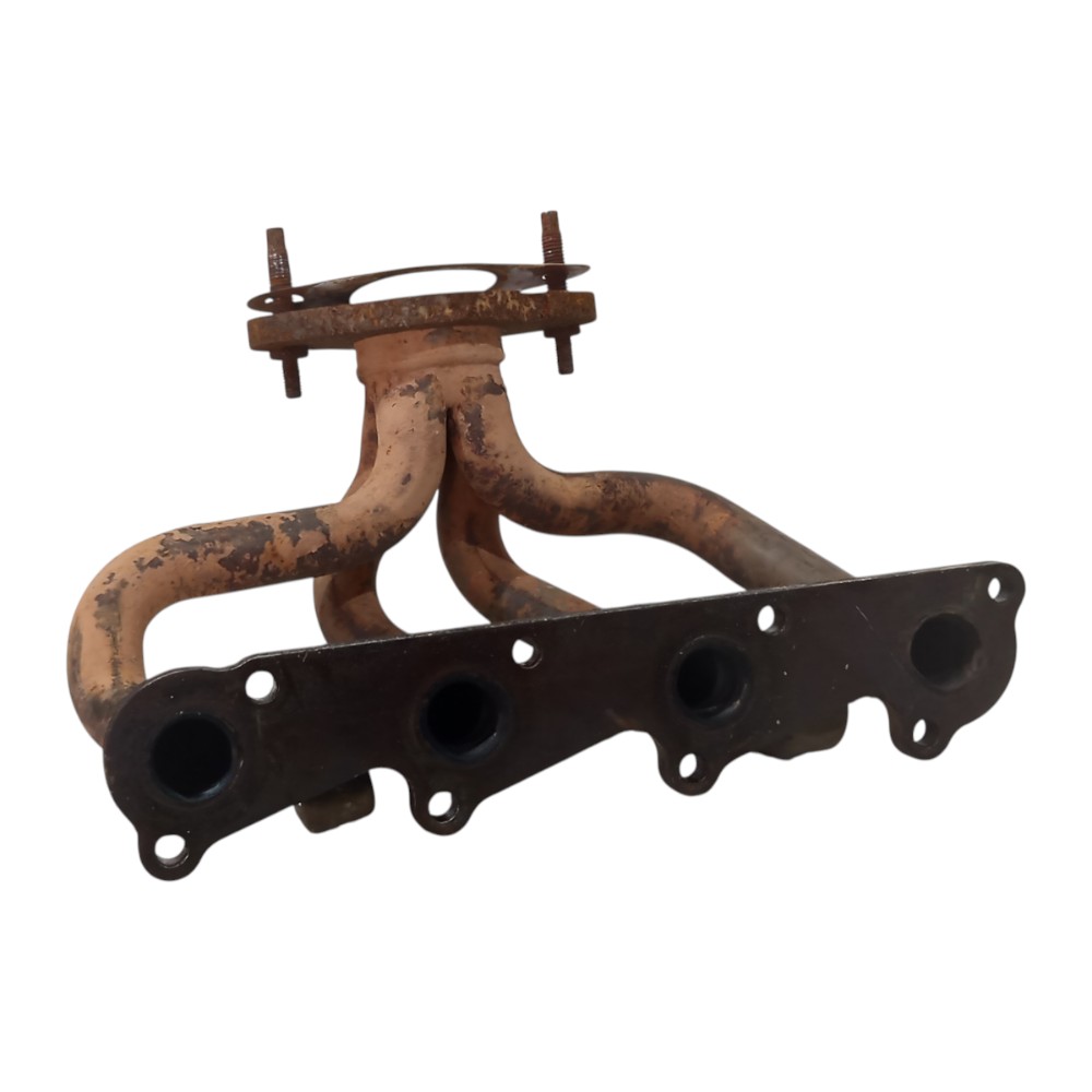 Coletor Escapamento Ford Ka 1.0 8v 2000 2001 2002 A 2008 7