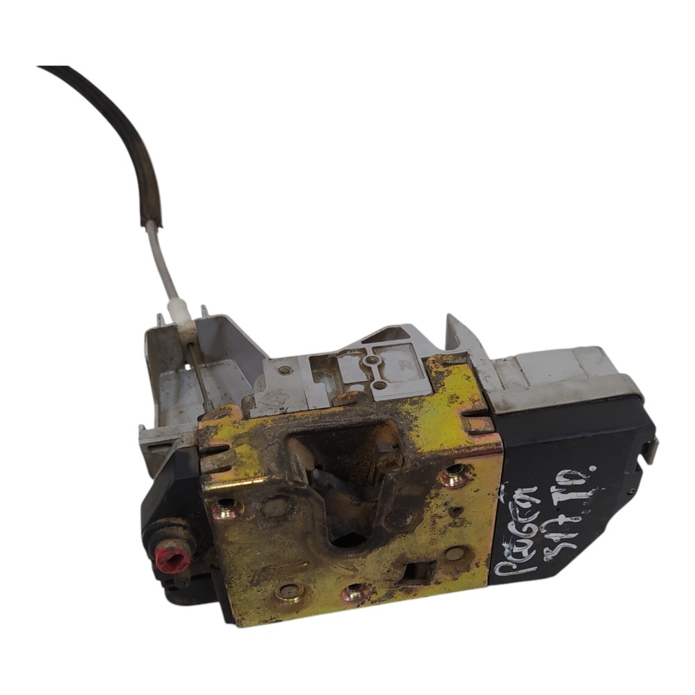 Fechadura Traseira Direita Peugeot 307 2002 2003 2004 A 2010 5