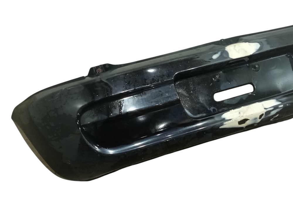 Parachoque Traseiro Chevrolet Celta 2000 A 2006 C/ Detalhes 3