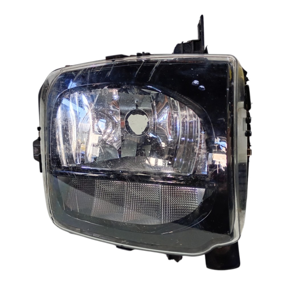 Farol Milha Auxiliar Vw T-cross Com Avaria 2019 A 2024 2