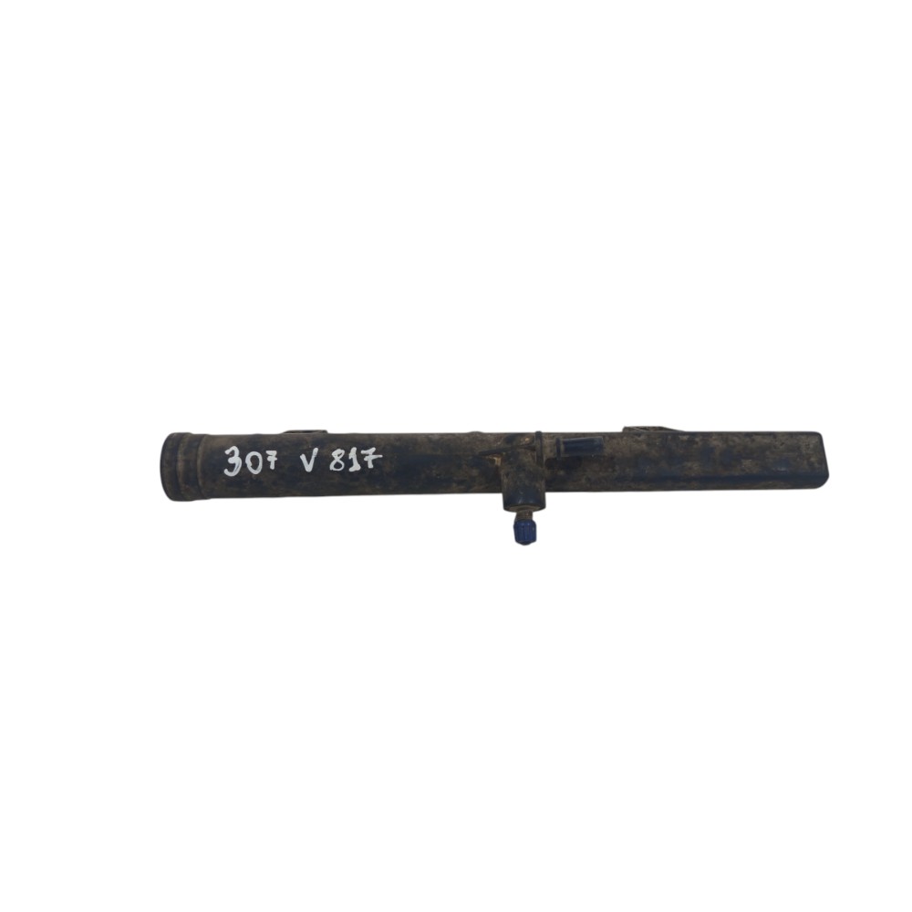Flauta Bico Injetor Peugeot 307 2.0 16v Aut 2001 A 2008 3