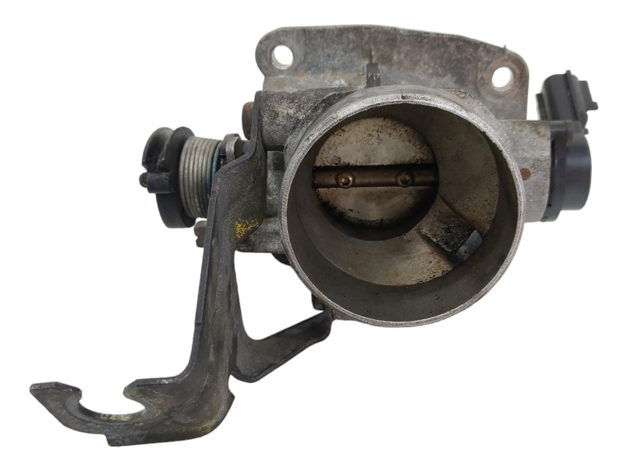 Tbi Corpo Borboleta Injeção Ford Ka 1.0 2008 2009 A 2013 6