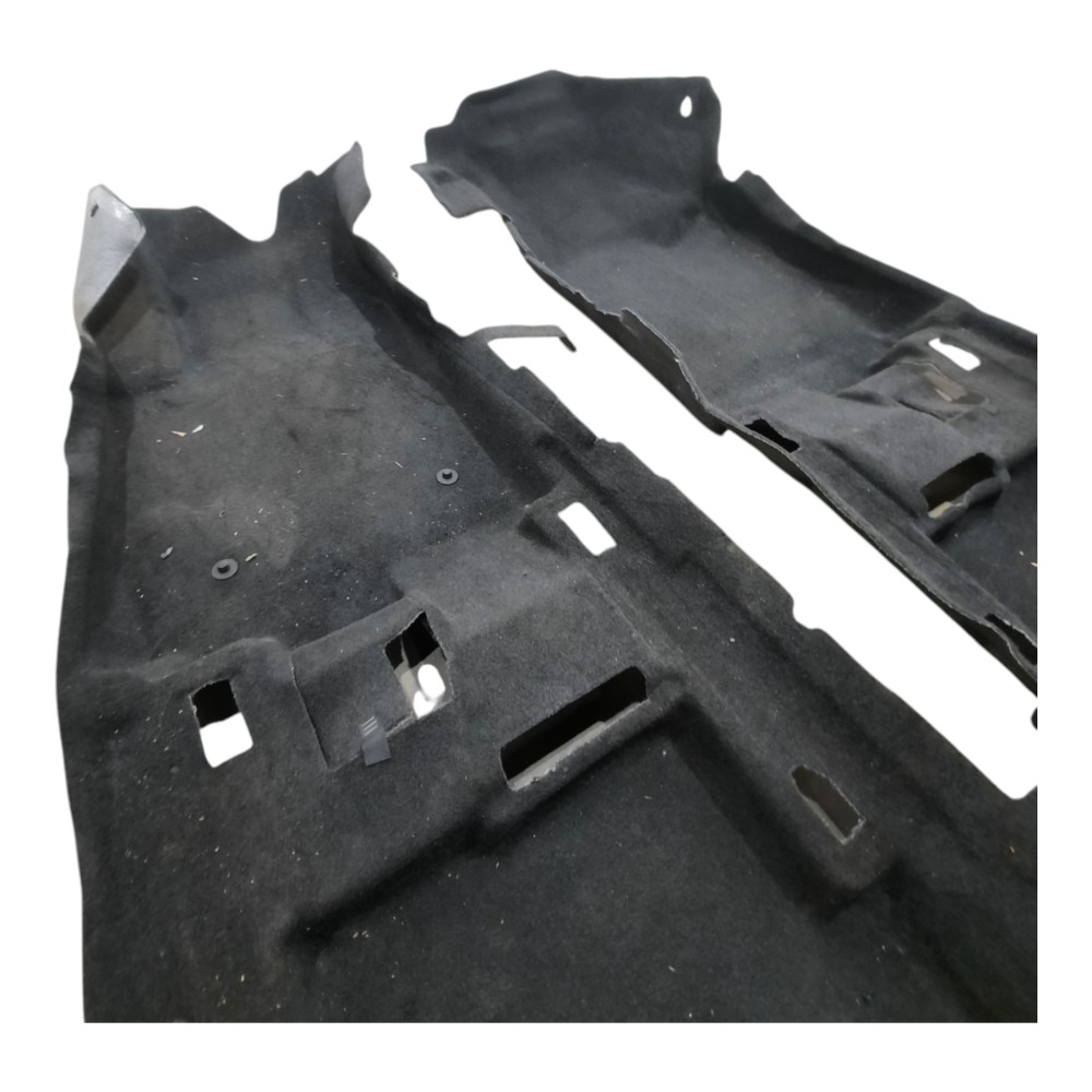 Forro Carpet Assoalho Chevrolet Sonic 2012 A 2014 Detalhe 7