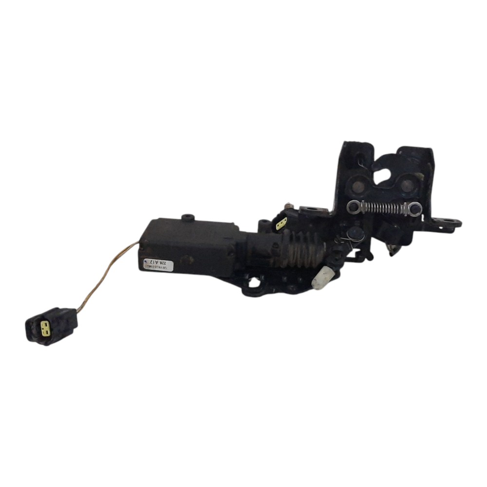 Fechadura Tampa Traseira Ford Fiesta Sedan 2003 2004 A 2013 4