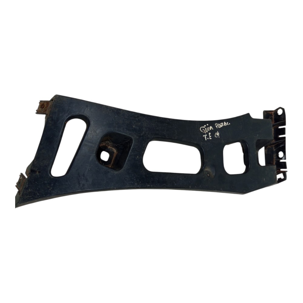 Guia Lateral Para-choque Tras Esquerd C4 Picasso 2007 A 2014 1