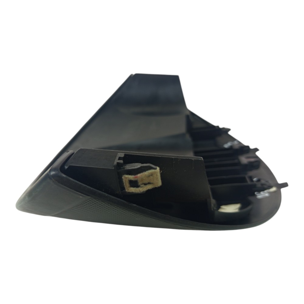 Moldura Painel Instrumentos Peugeot 206 207 2008 2009 A 2013 Preto 1