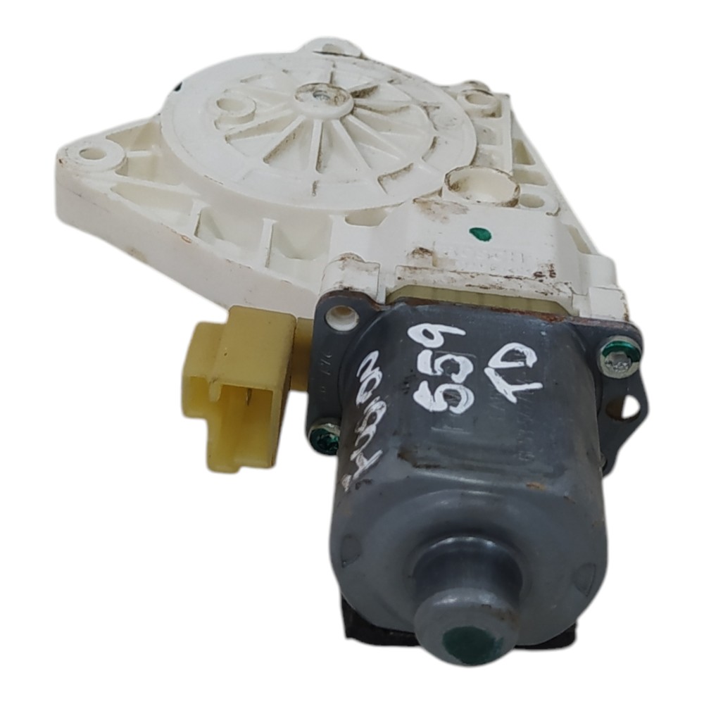 Motor Vidro Elétrico Traseiro Direito Fusion 2006 A 2009 8