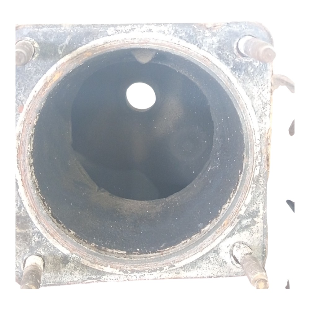 Coletor Escape Citroen C3 1.6 2002 2003 2004 2005 06 A 2012 4