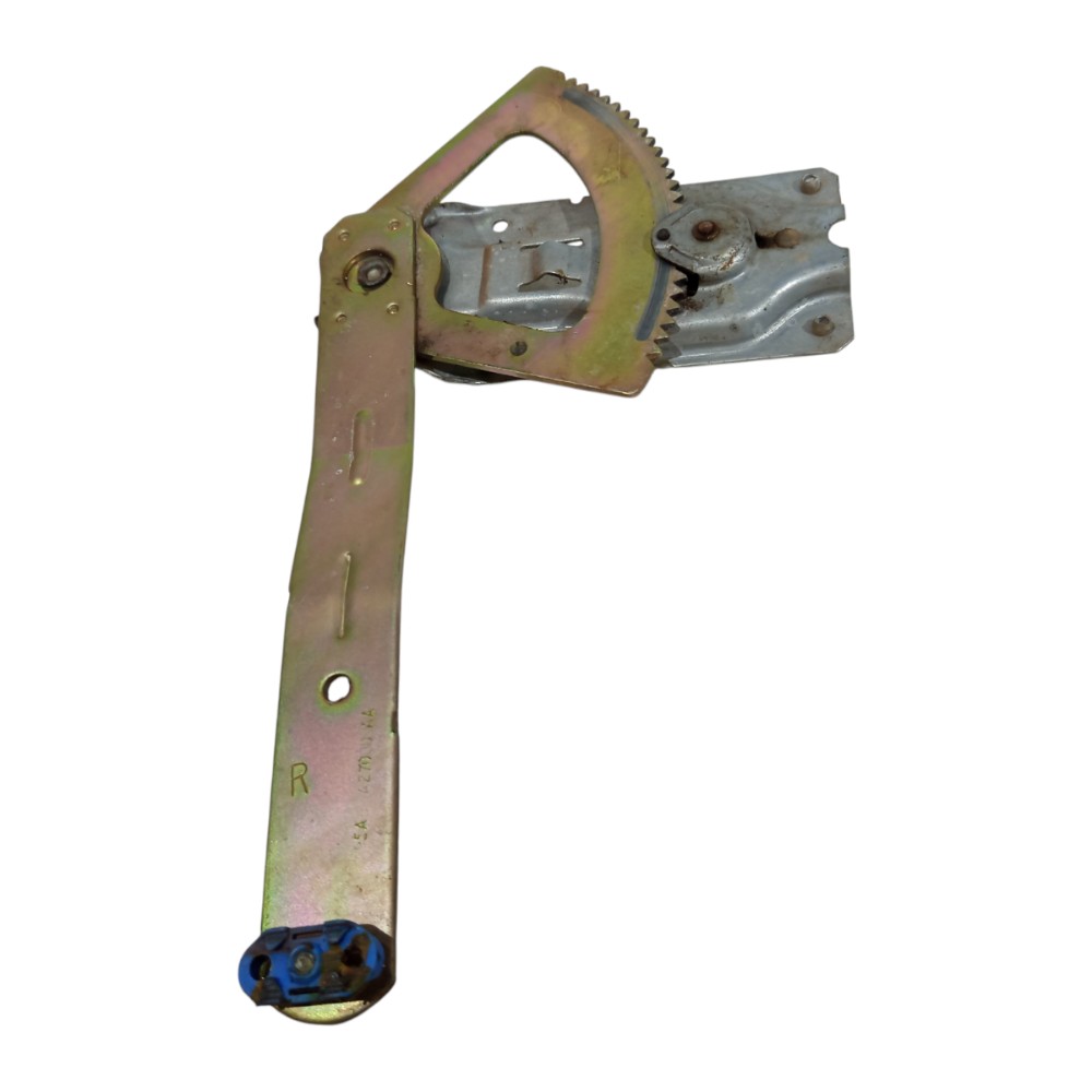 Maquina Vidro Porta Traseira Direita Ford Escort 1997 A 2003 7