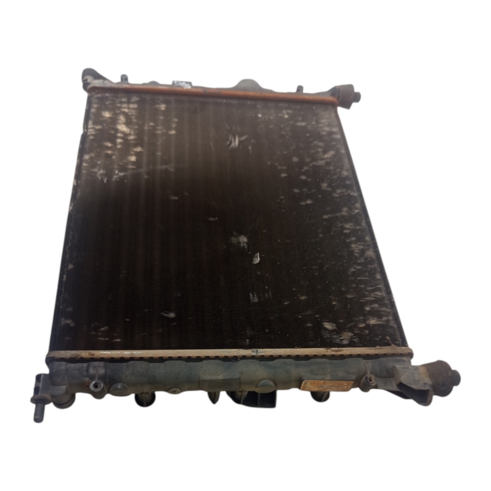 Radiador Água Motor Renault Clio 1.0 16v 2004 a 2008 4