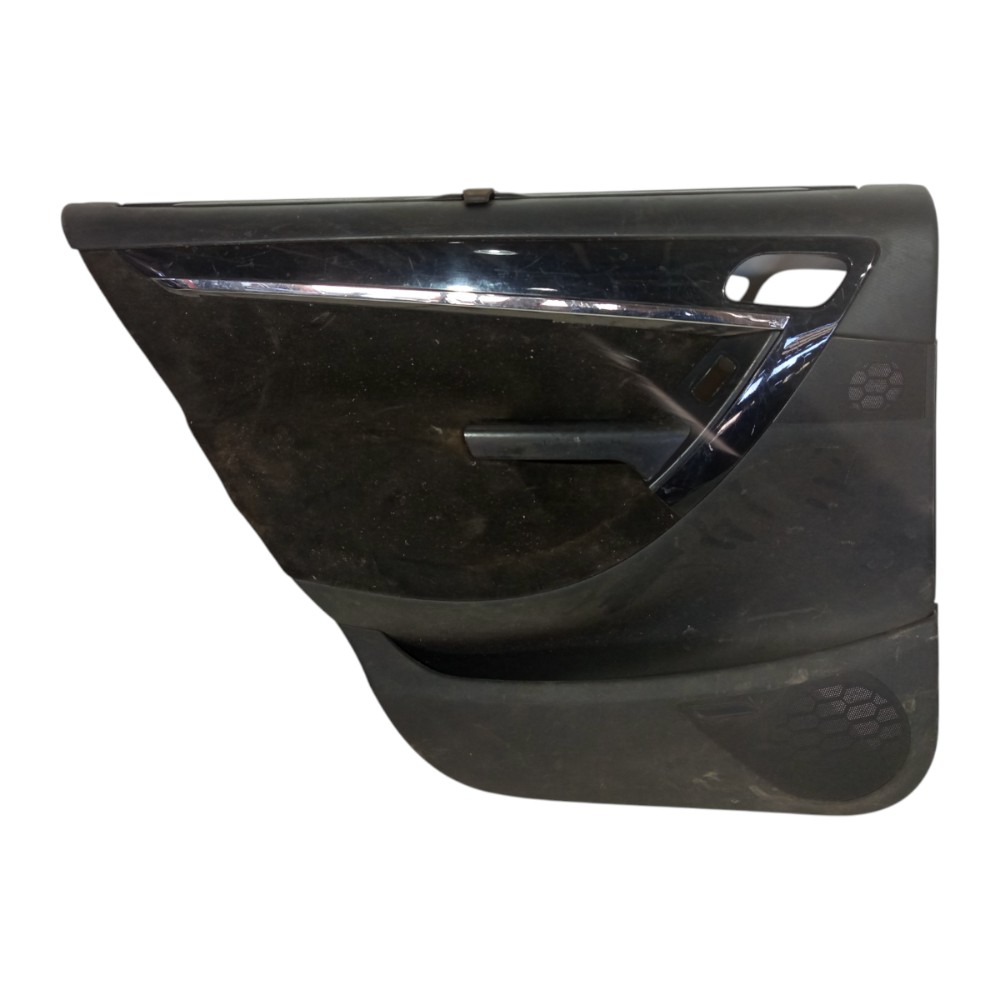 Forro Porta Traseira Esquerda Citroen C4 Picasso 2007 A 2013 3