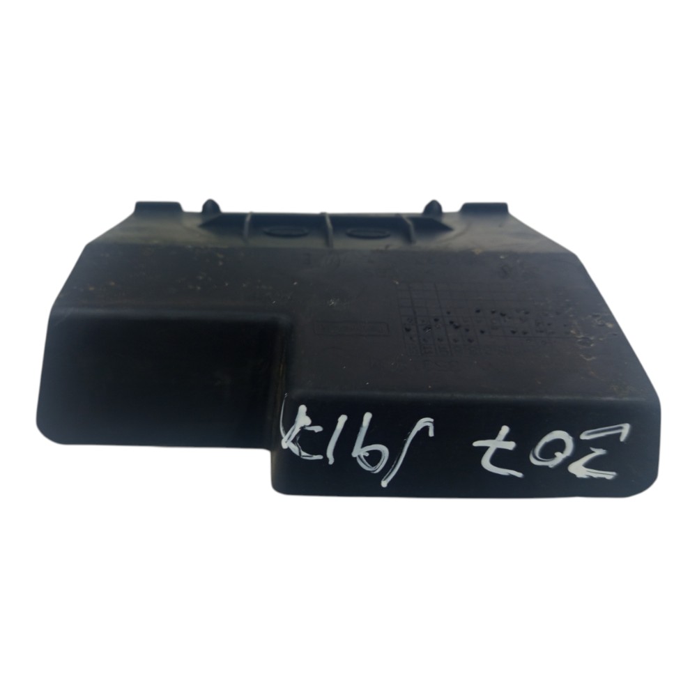 Acabamento Borracha Console Peugeot 307 2005 2006 07 A 2011 Preto 3