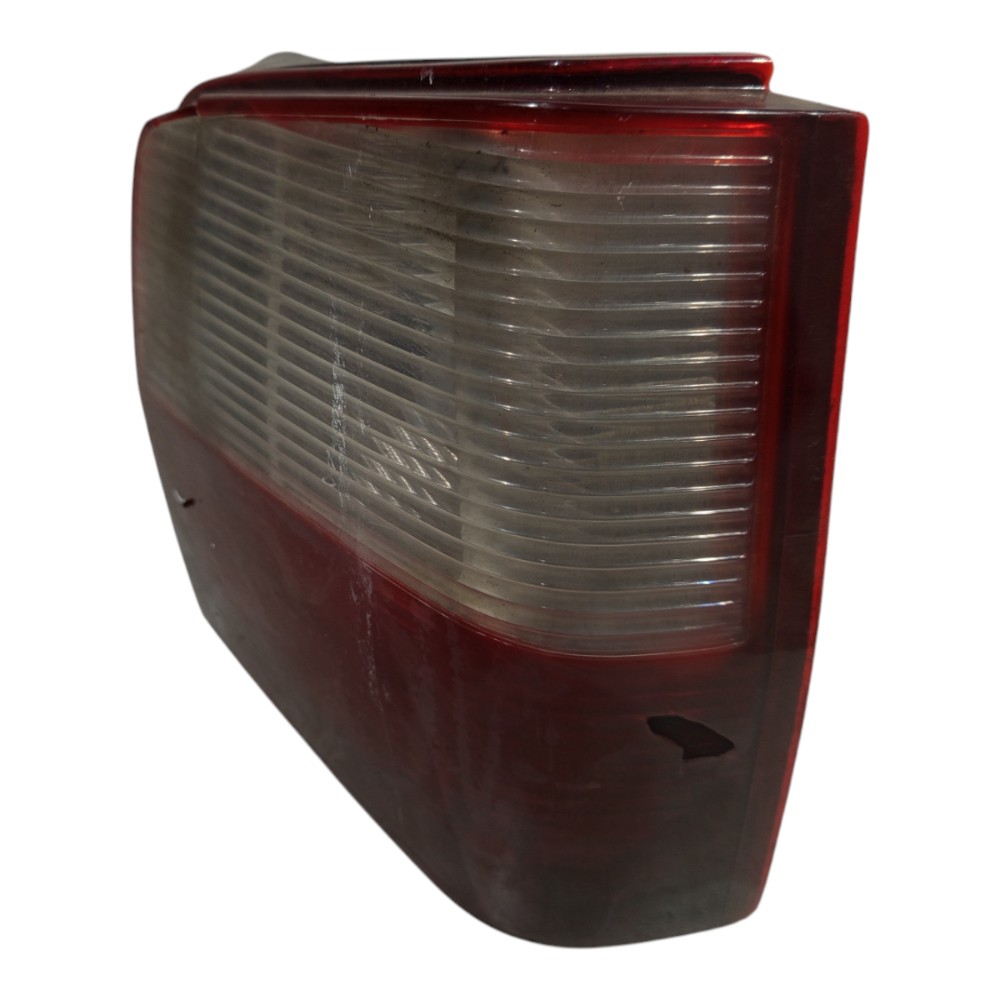 Lanterna Direita Com Avaria Fiat Uno 2000 2001 2002 A 2013 Direito/passageiro 2