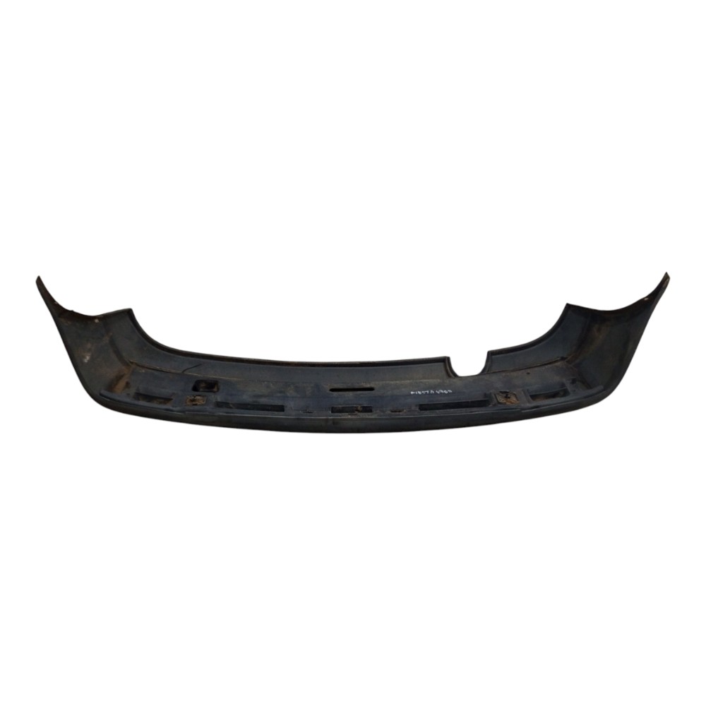Parachoque Traseiro Ford Fiesta 1997 1998 1999 2000 A 2002 3