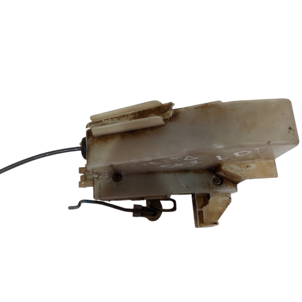 Fechadura Trava Dianteiro Direito Ford Fiesta 1996 A 2002 2
