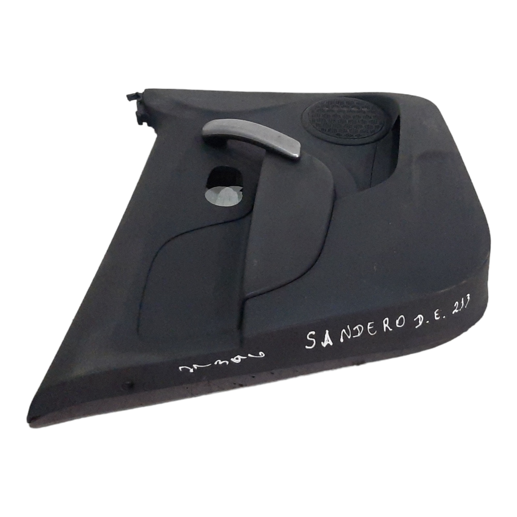 Forro Porta Dianteiro Esquerdo Renault Sandero 2007 A 2014 6